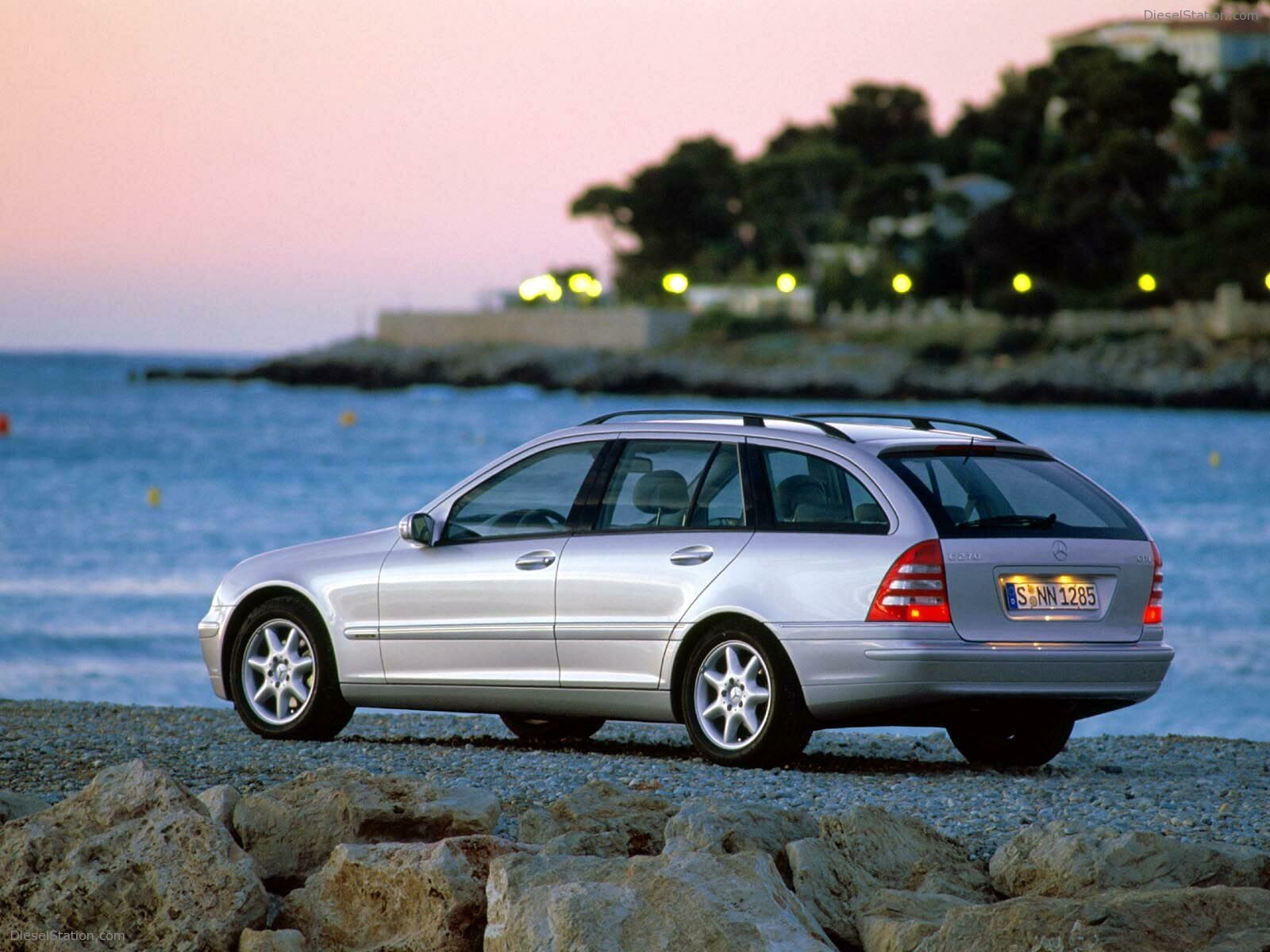 Mercedes C Class